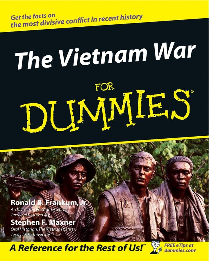 The Vietnam War for Dummies - 5652