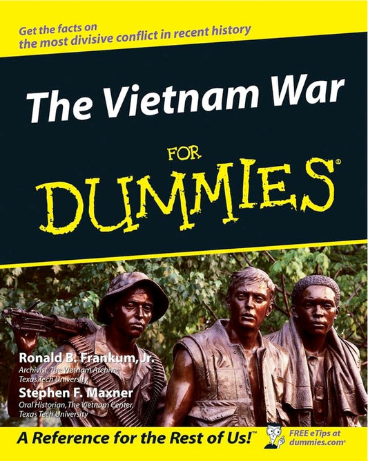 The Vietnam War for Dummies - 9257