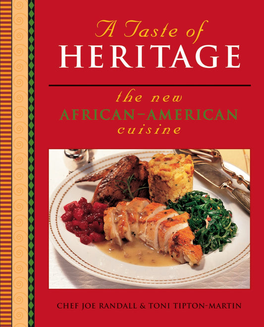 A Taste Of Heritage: The New African American Cuisine - 6139