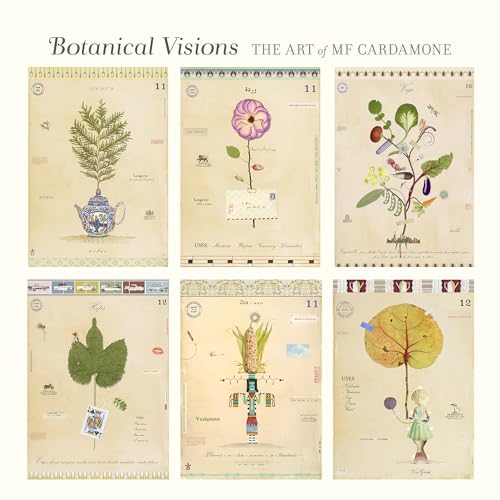 Botanical Visions: The Art of MF Cardamone