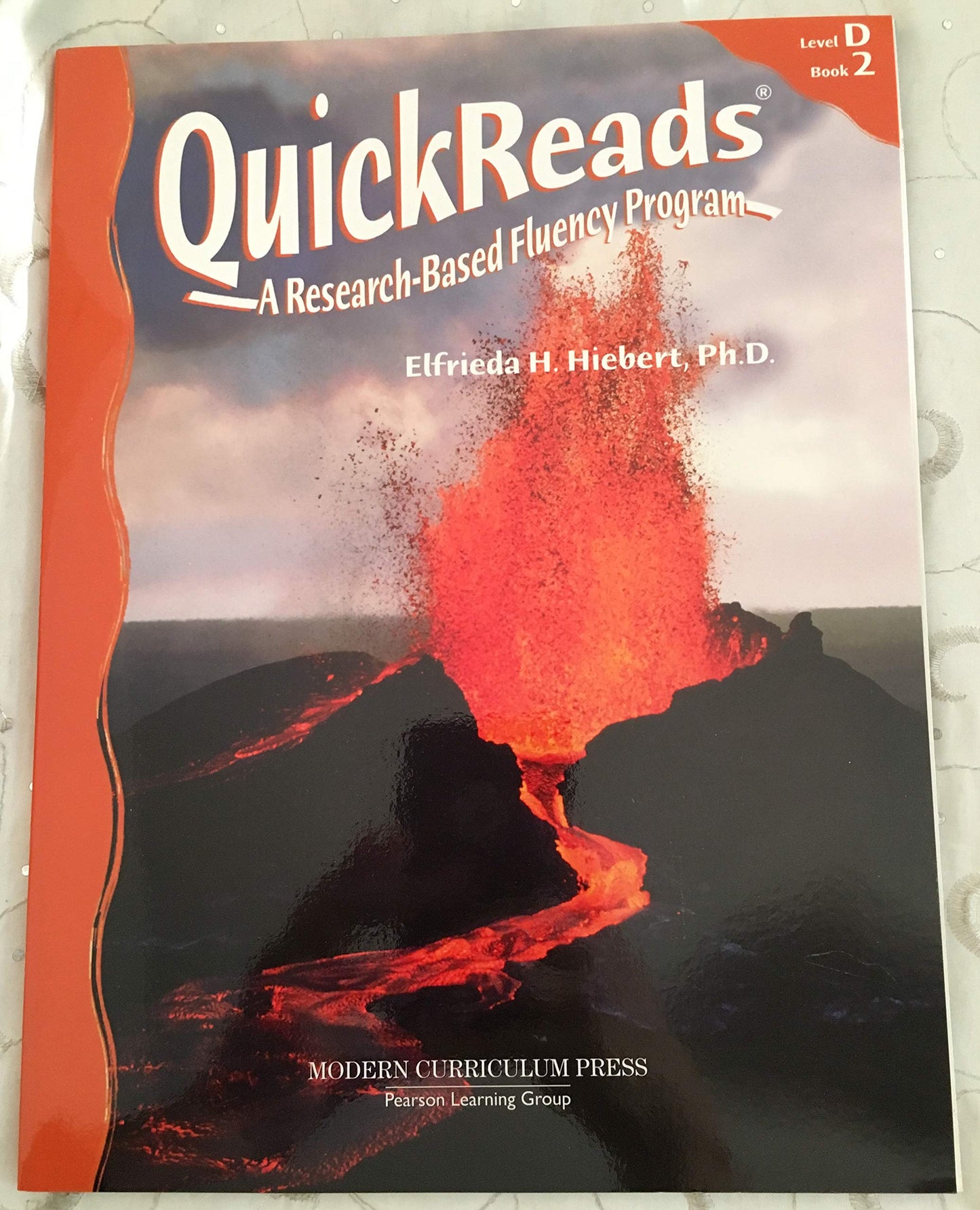 QuickReads Level D Book 2 (A Research-Based Fluency Program)