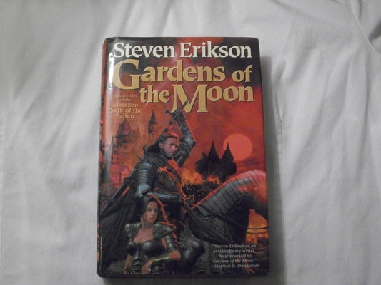 Gardens of the Moon (The Malazan Book of the Fallen, Book 1) - 6602