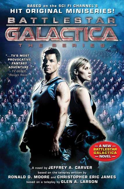 Battlestar Galactica - 9053
