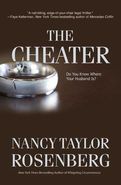 The Cheater - 8016