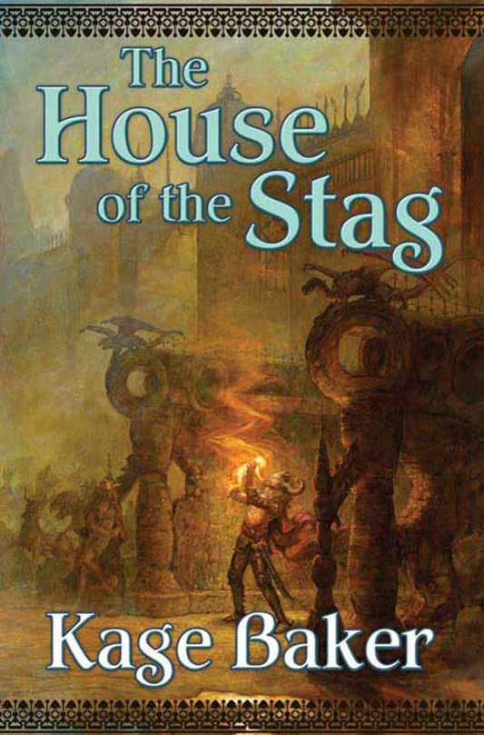 The House of the Stag - 2495