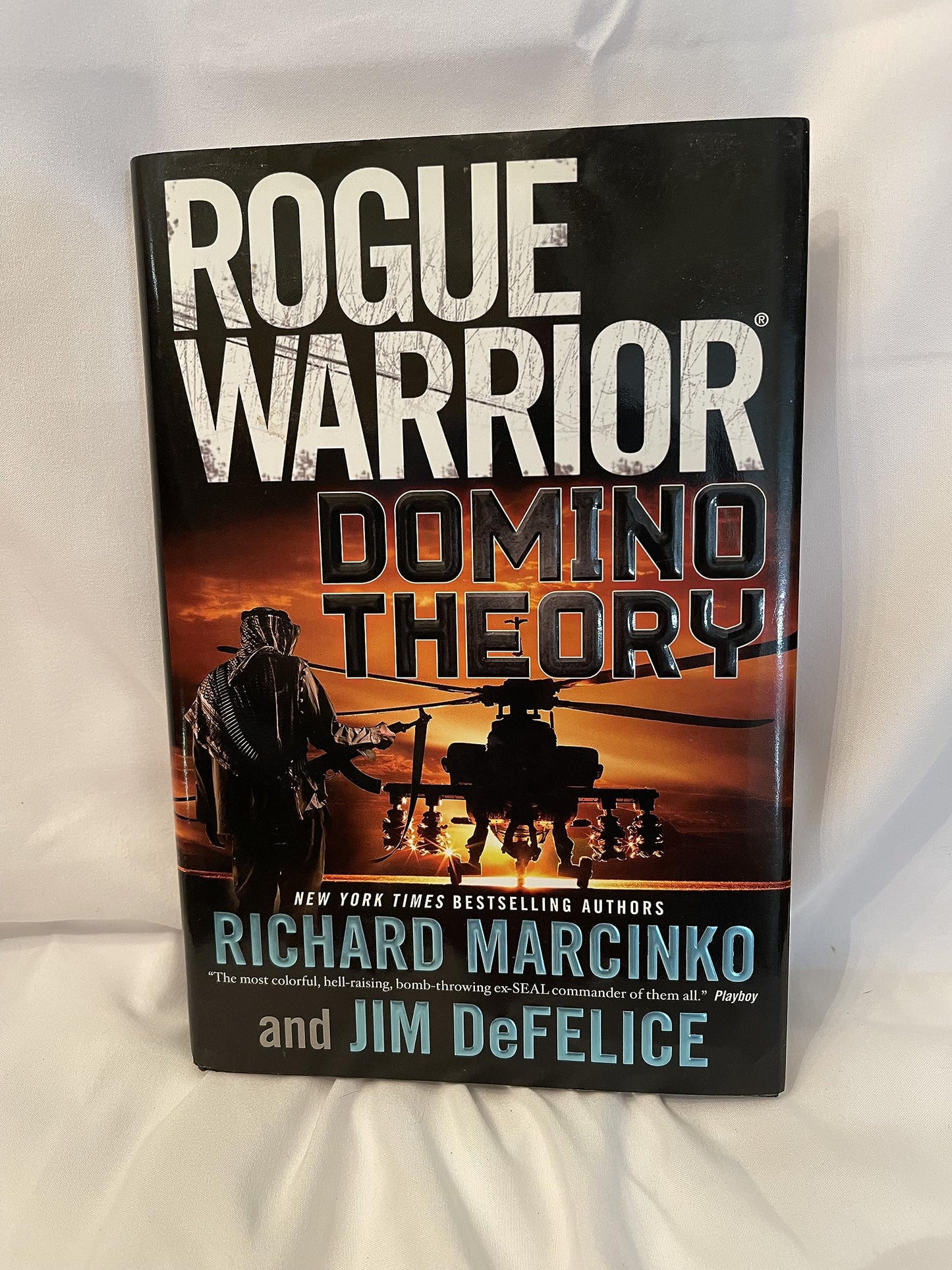 Rogue Warrior: Domino Theory - 3234