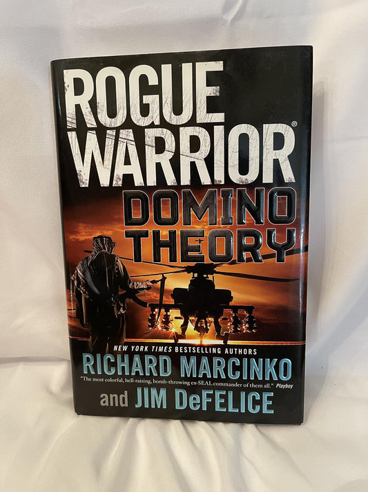 Rogue Warrior: Domino Theory - 3234