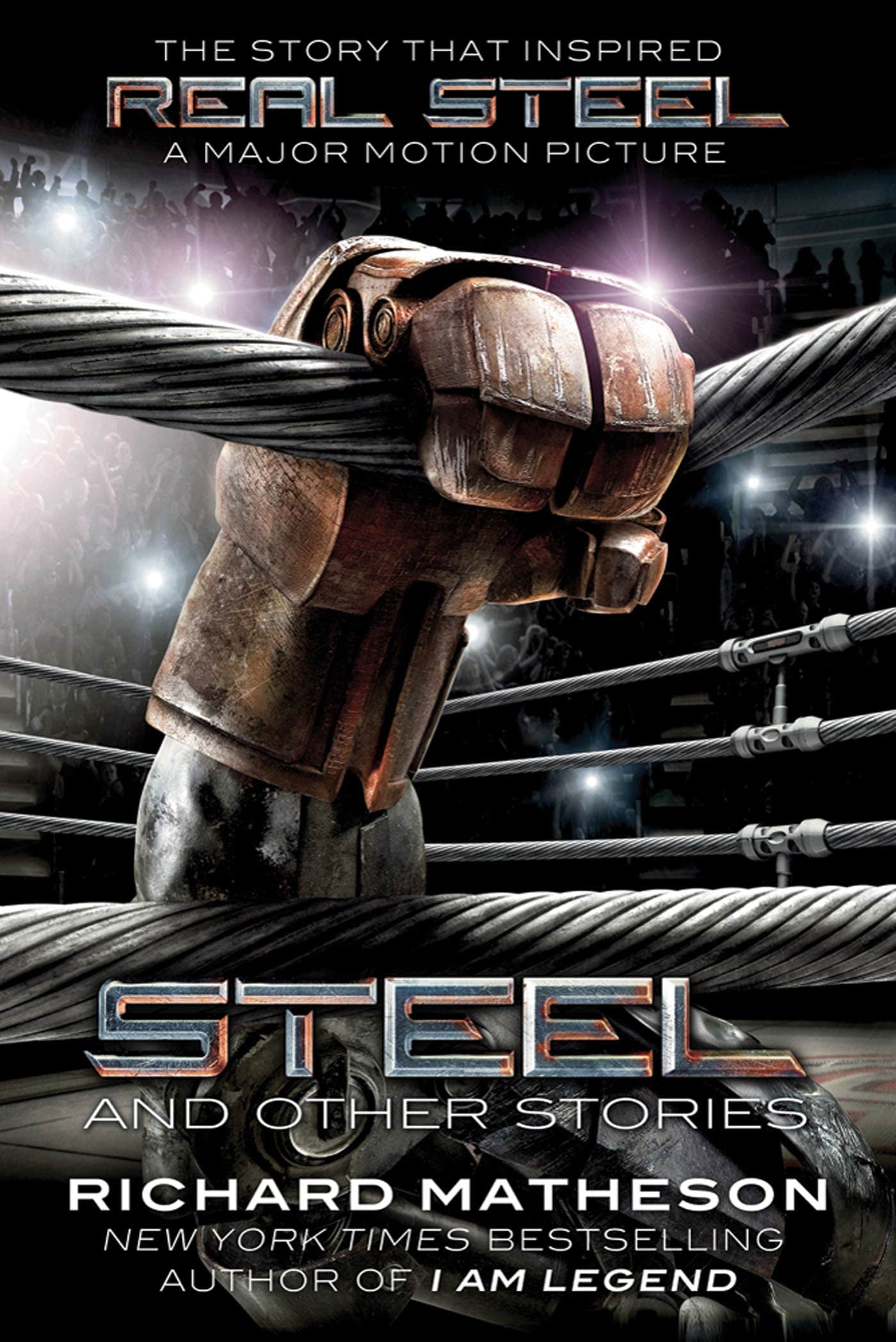 Steel: And Other Stories - 8640