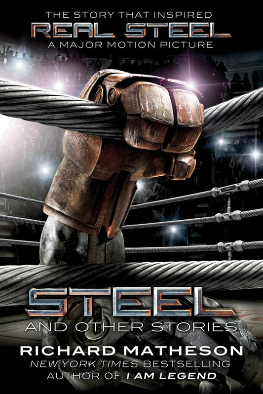 Steel: And Other Stories - 8640