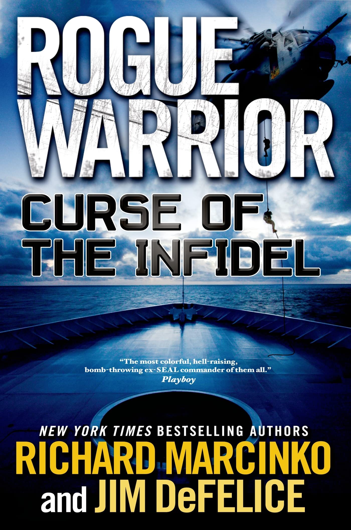 Rogue Warrior: Curse of the Infidel