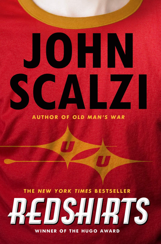 Redshirts: A Novel with Three Codas - 4480