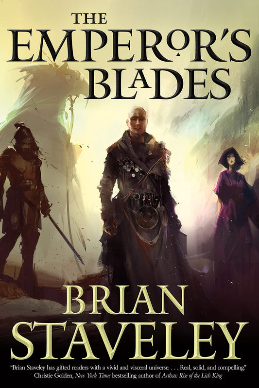 The Emperor's Blades: Chronicle of the Unhewn Throne, Book I (Chronicle of the Unhewn Throne, 1) - 59