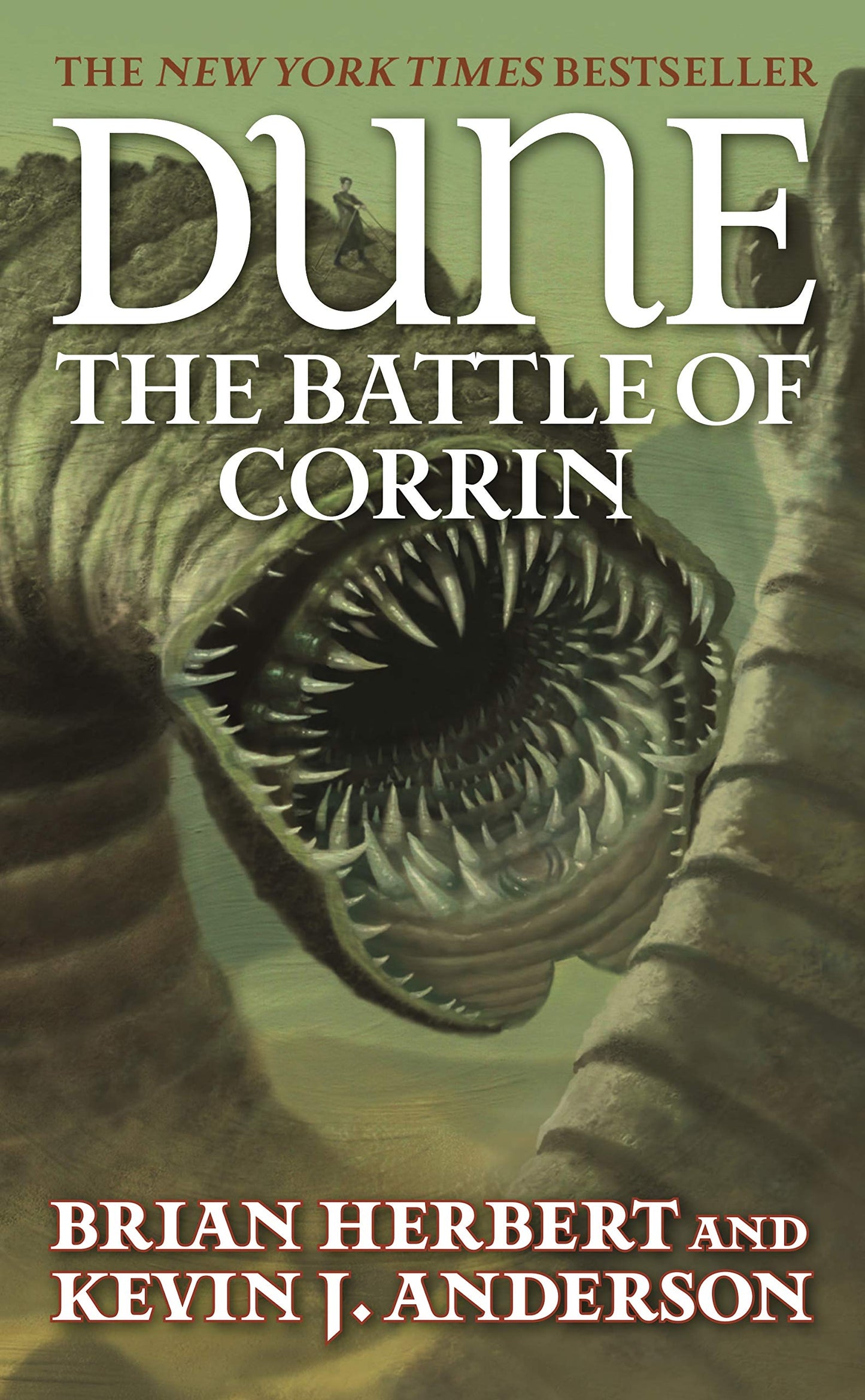 The Battle of Corrin (Legends of Dune #3) - 9386