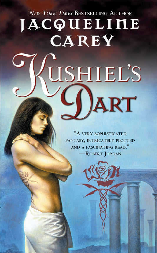 Kushiel's Dart - 9334