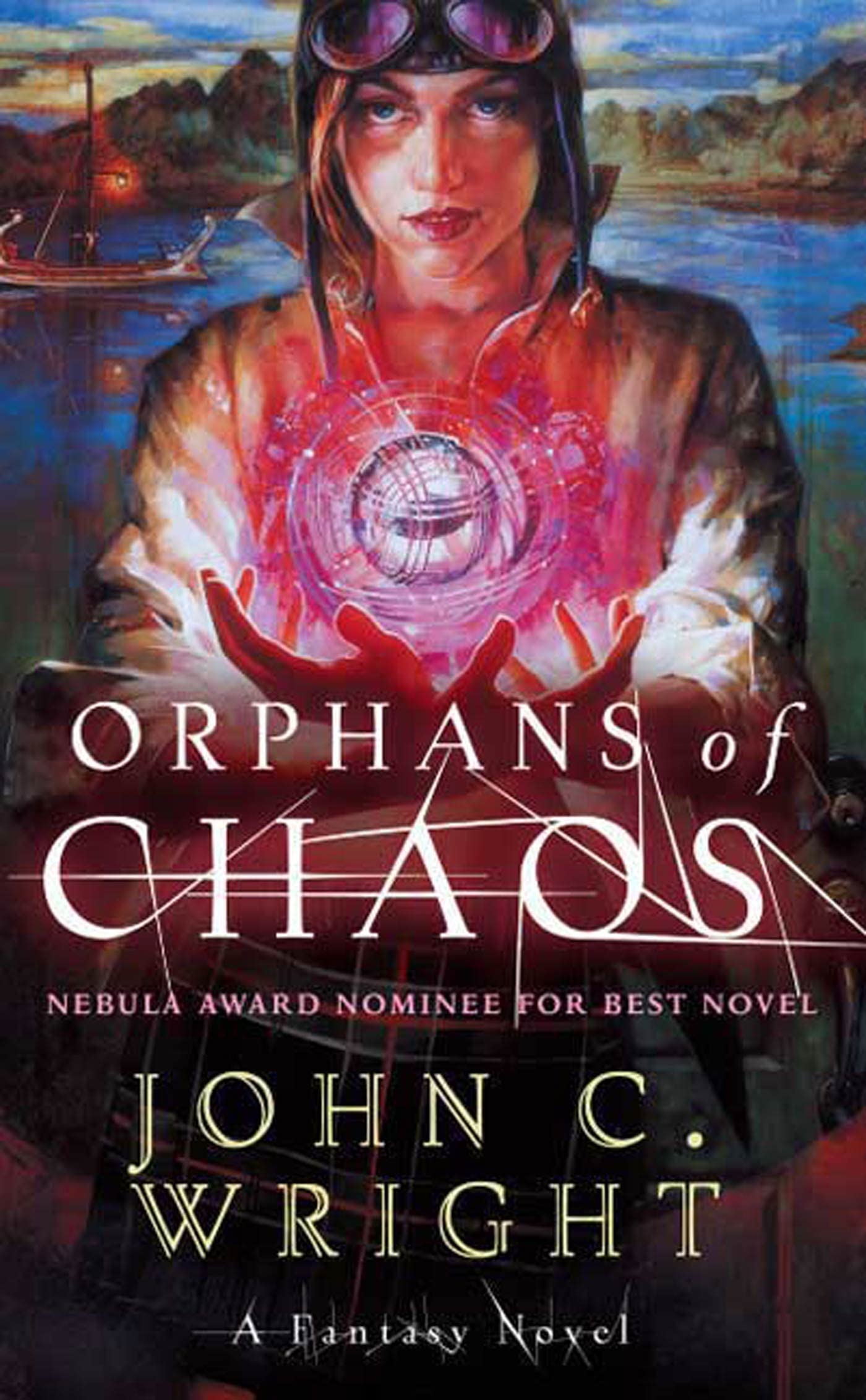 Orphans of Chaos (The Chronicles of Chaos) - 7017