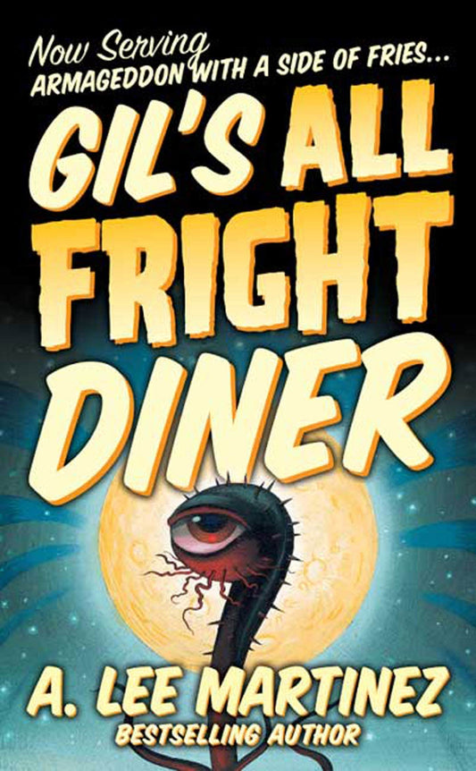 Gil's All Fright Diner - 8075