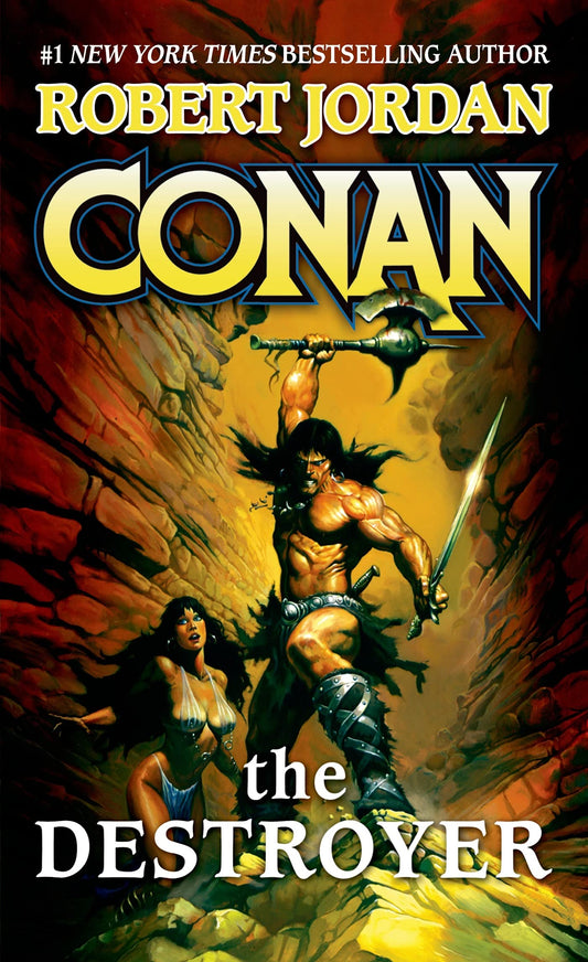 Conan The Destroyer - 452