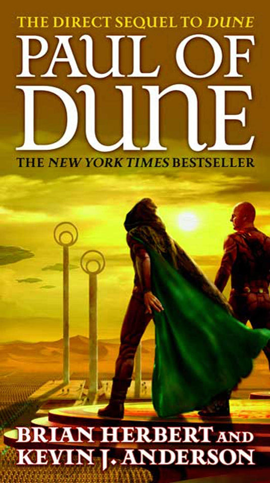 Paul of Dune: Book One of the Heroes of Dune (Dune, 6) - 2429