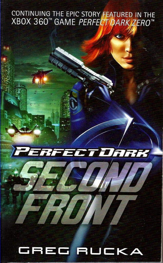Perfect Dark: Second Front