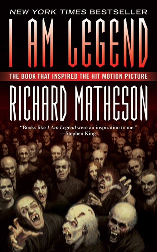 I Am Legend: And Other Stories - 2189