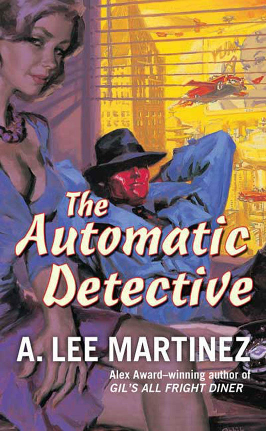 The Automatic Detective - 8391