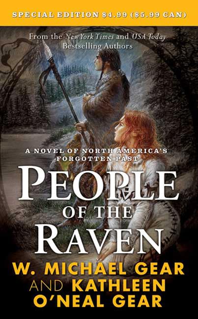 People of the Raven (North America's Forgotten Past) - 844