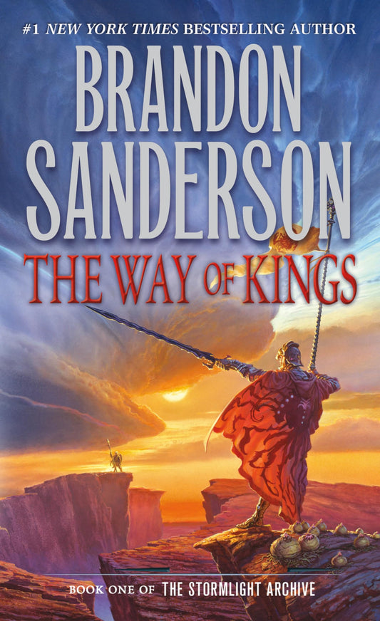 The Way of Kings: Book One of the Stormlight Archive (The Stormlight Archive, 1) - 1245