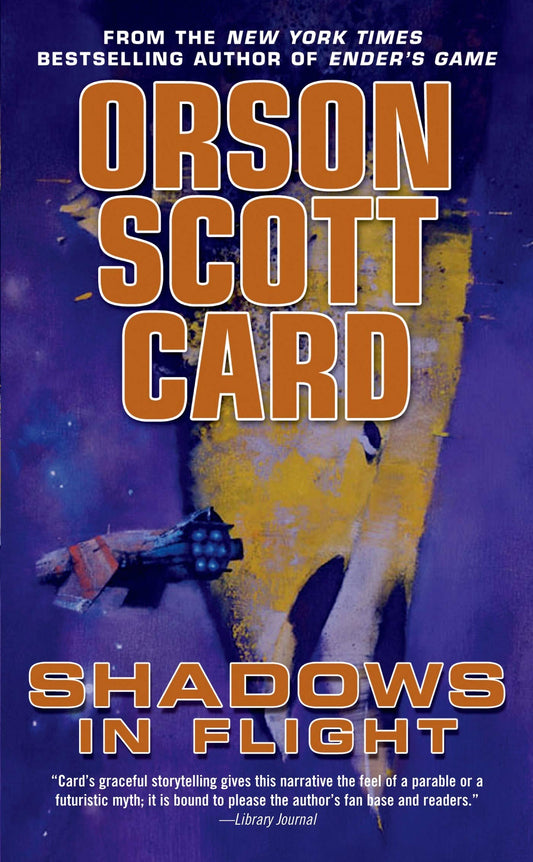 Shadows in Flight (The Shadow Series, 5) - 1619