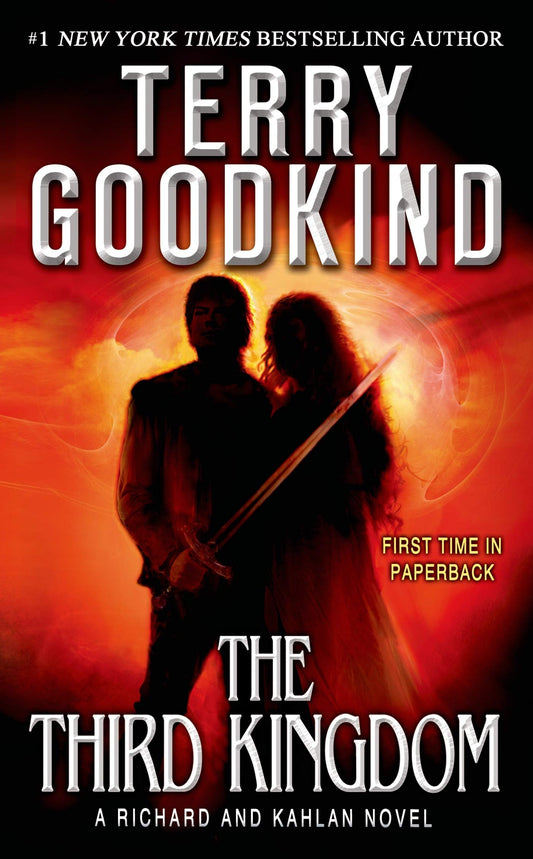 The Third Kingdom (Richard and Kahlan, 2) - 7644