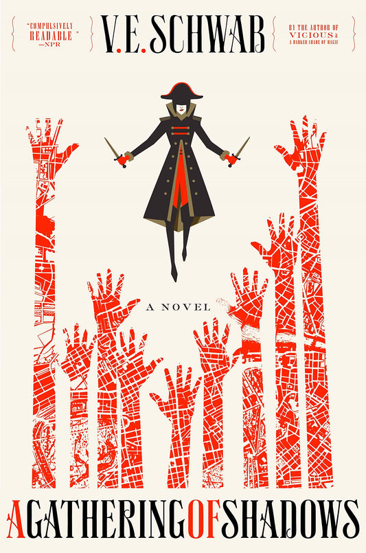 A Gathering of Shadows: A Novel (Shades of Magic, 2) - 2705