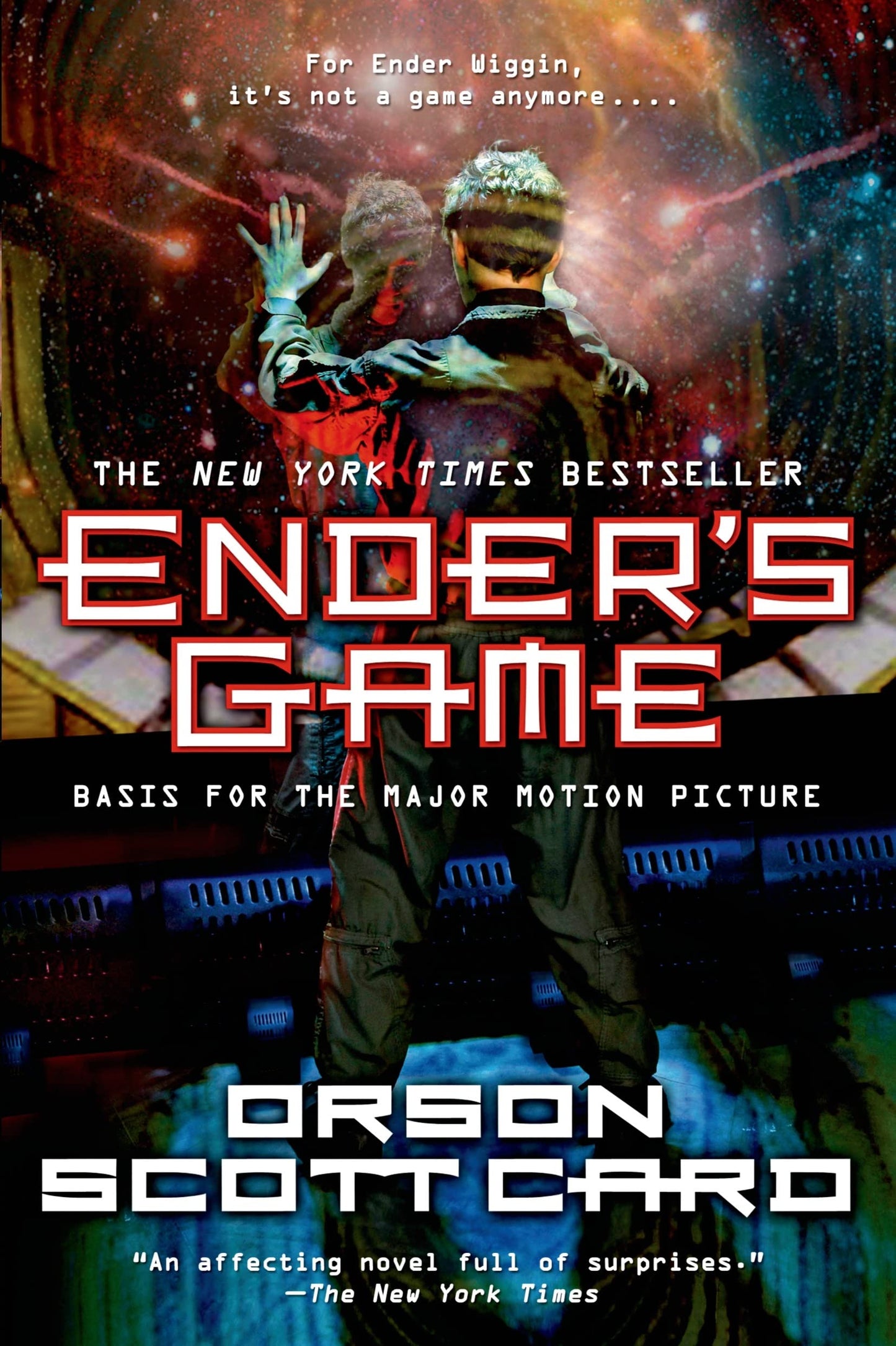 Ender's Game (The Ender Saga, 1) - 1028