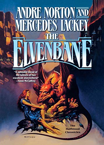 The Elvenbane: Book 1 of the Halfblood Chronicles (Halfblood Chronicles, 1) - 9559