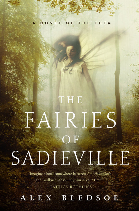 The Fairies of Sadieville: The Final Tufa Novel (Tufa Novels, 6) - 760