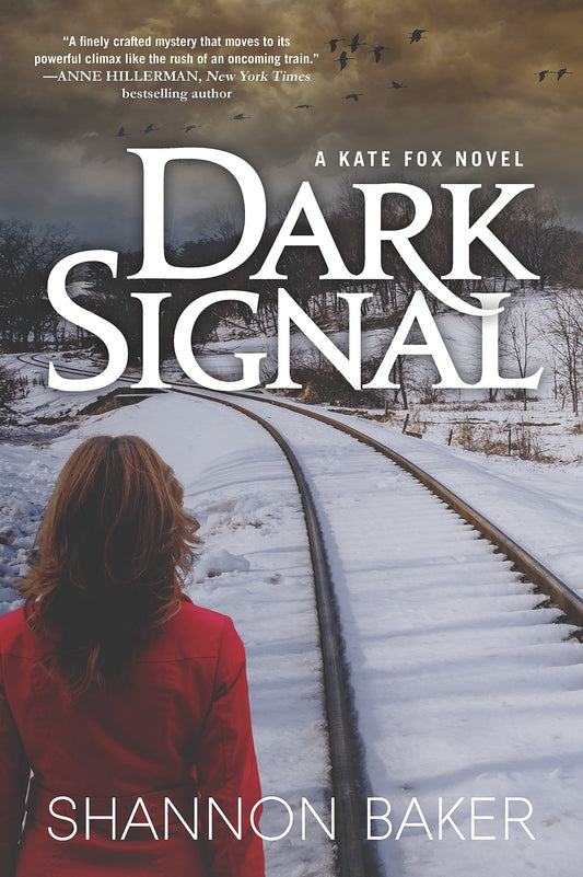 Dark Signal: A Kate Fox Novel (A Kate Fox Mystery, 2) - 9840