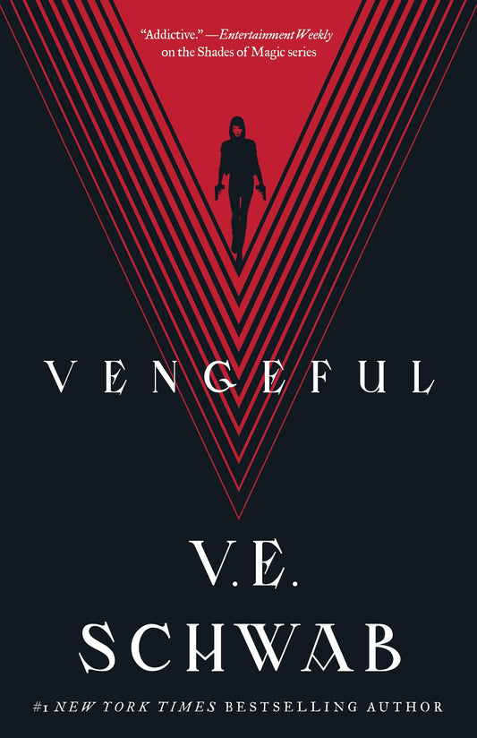 Vengeful (Villains, 2) - 516