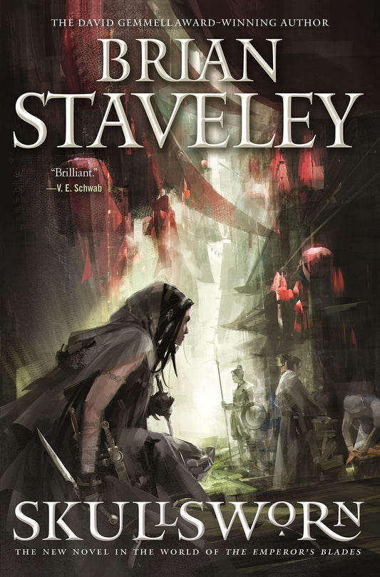 Skullsworn: A Novel in the World of The Emperor's Blades (Chronicle of the Unhewn Throne) - 9492