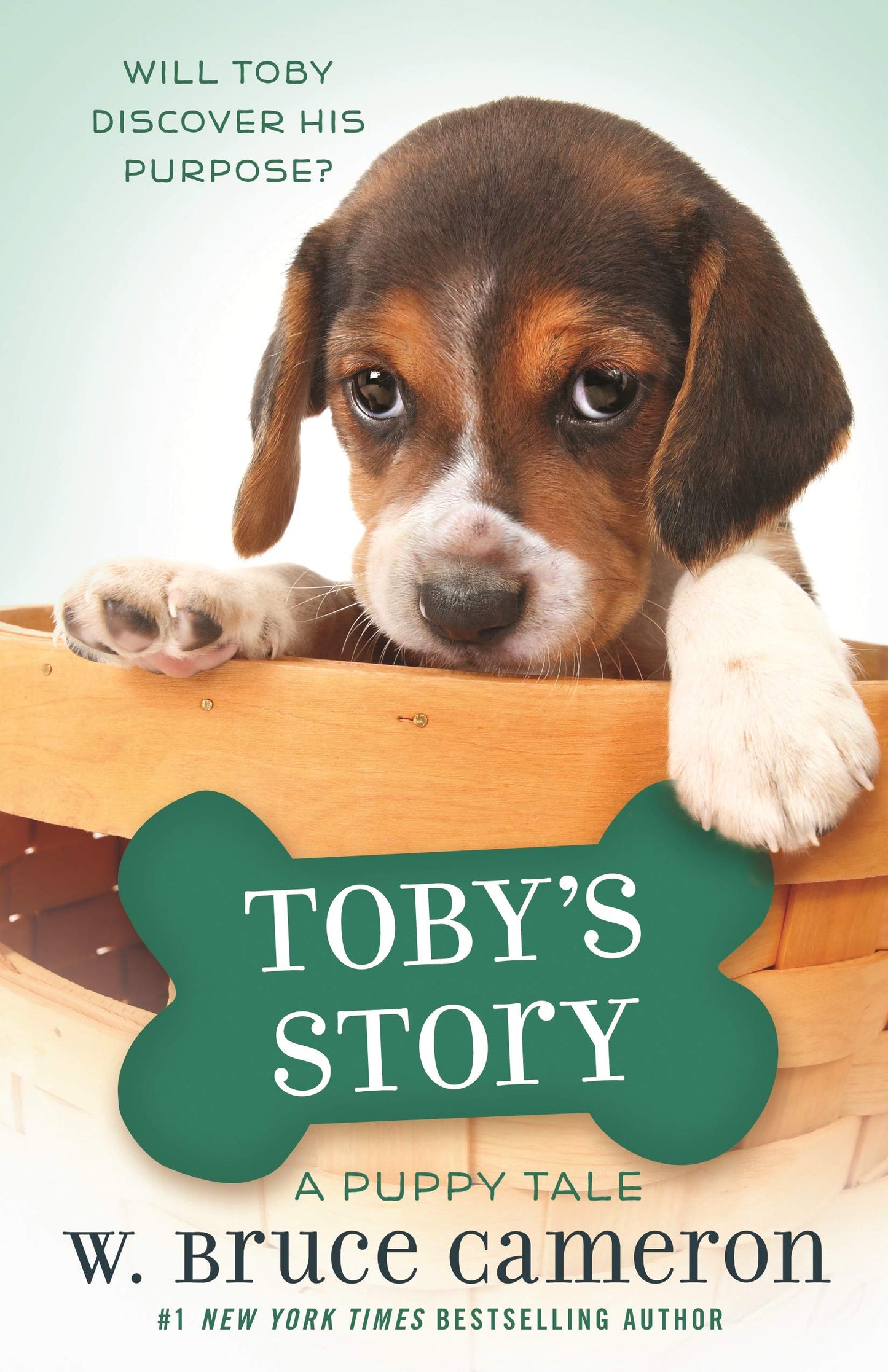 Toby's Story (A Puppy Tale) - 8771