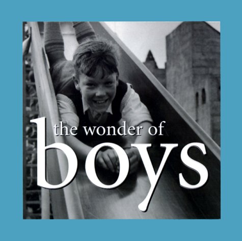 The Wonder of Boys (The Wonder of . . . Series)
