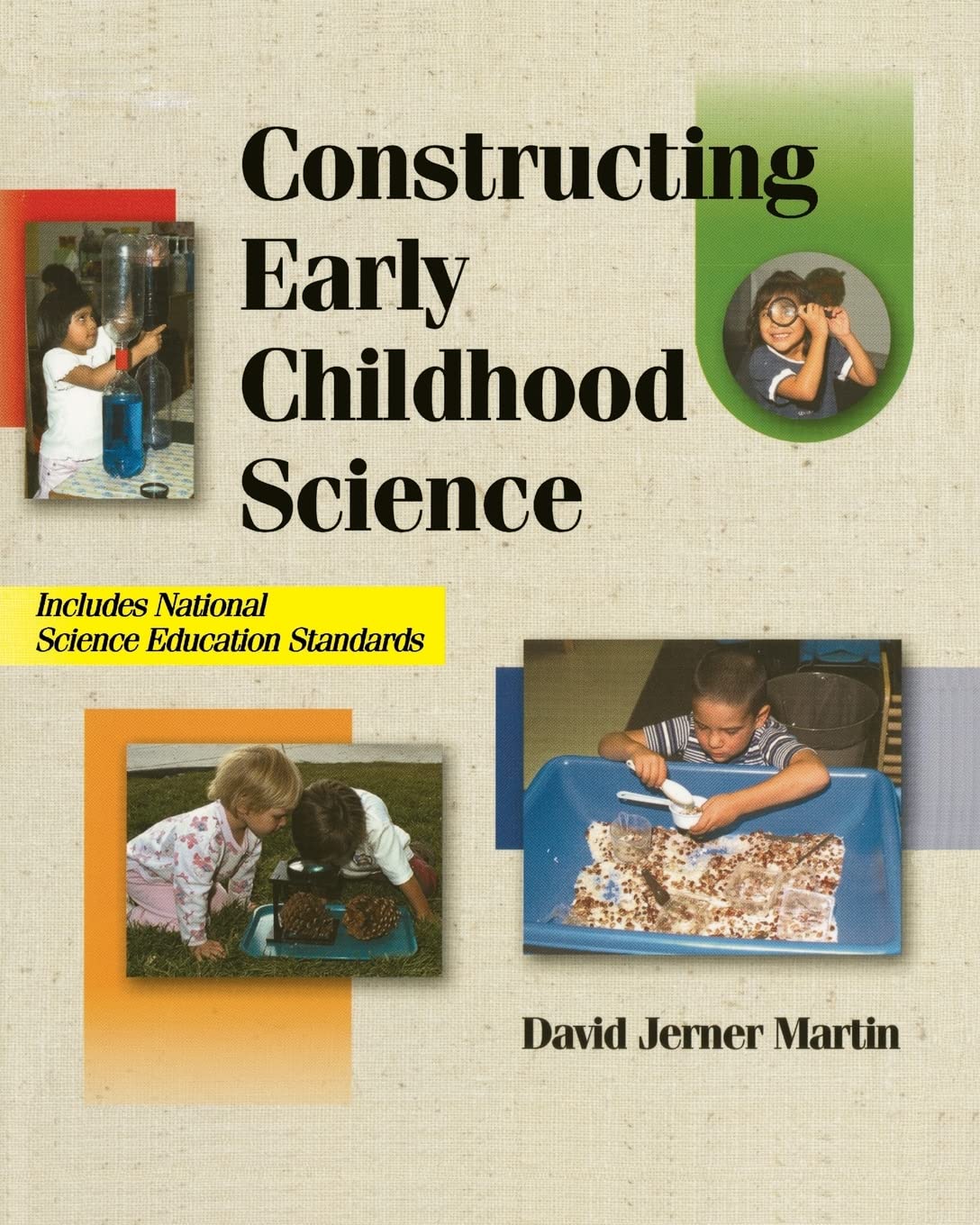 Constructing Early Childhood Science - 9728