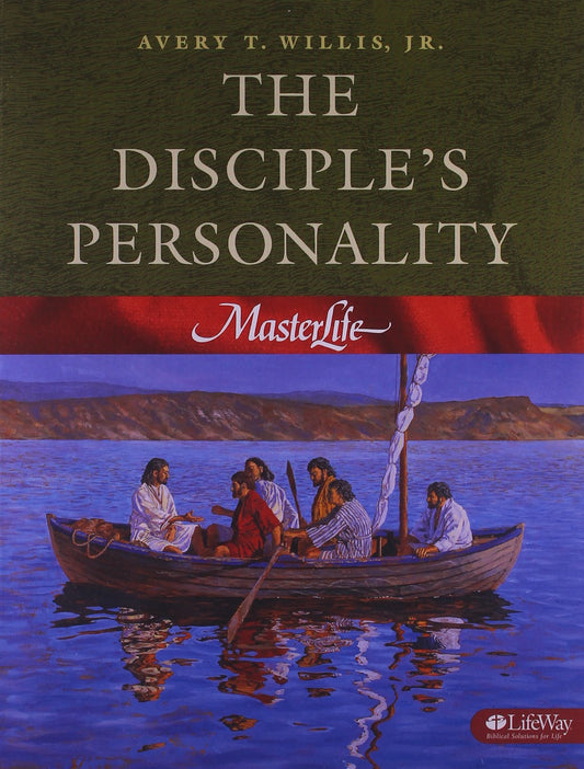 MasterLife 2: Disciple's Personality - Member Book (Volume 2) - 5807