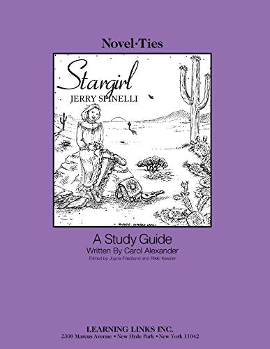 Stargirl: Novel-Ties Study Guide