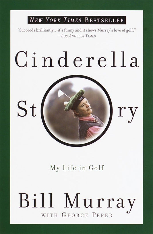 Cinderella Story: My Life in Golf - 4849