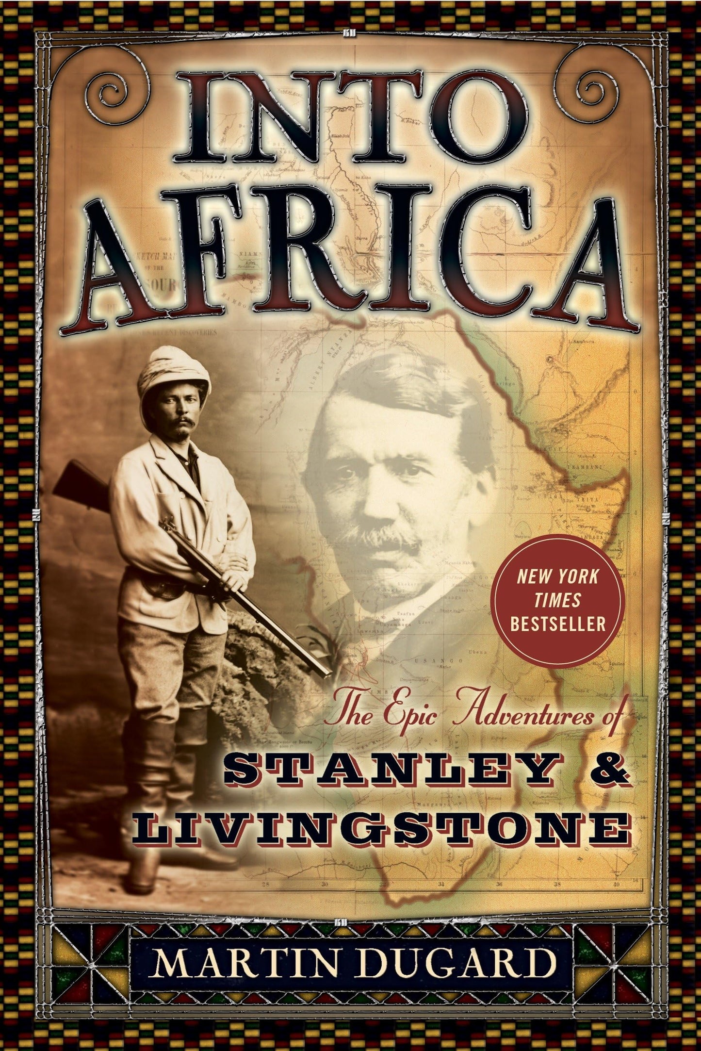 Into Africa: The Epic Adventures of Stanley and Livingstone - 6678