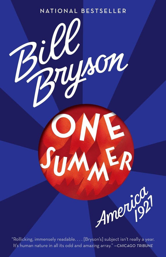 One Summer: America, 1927 - 6056