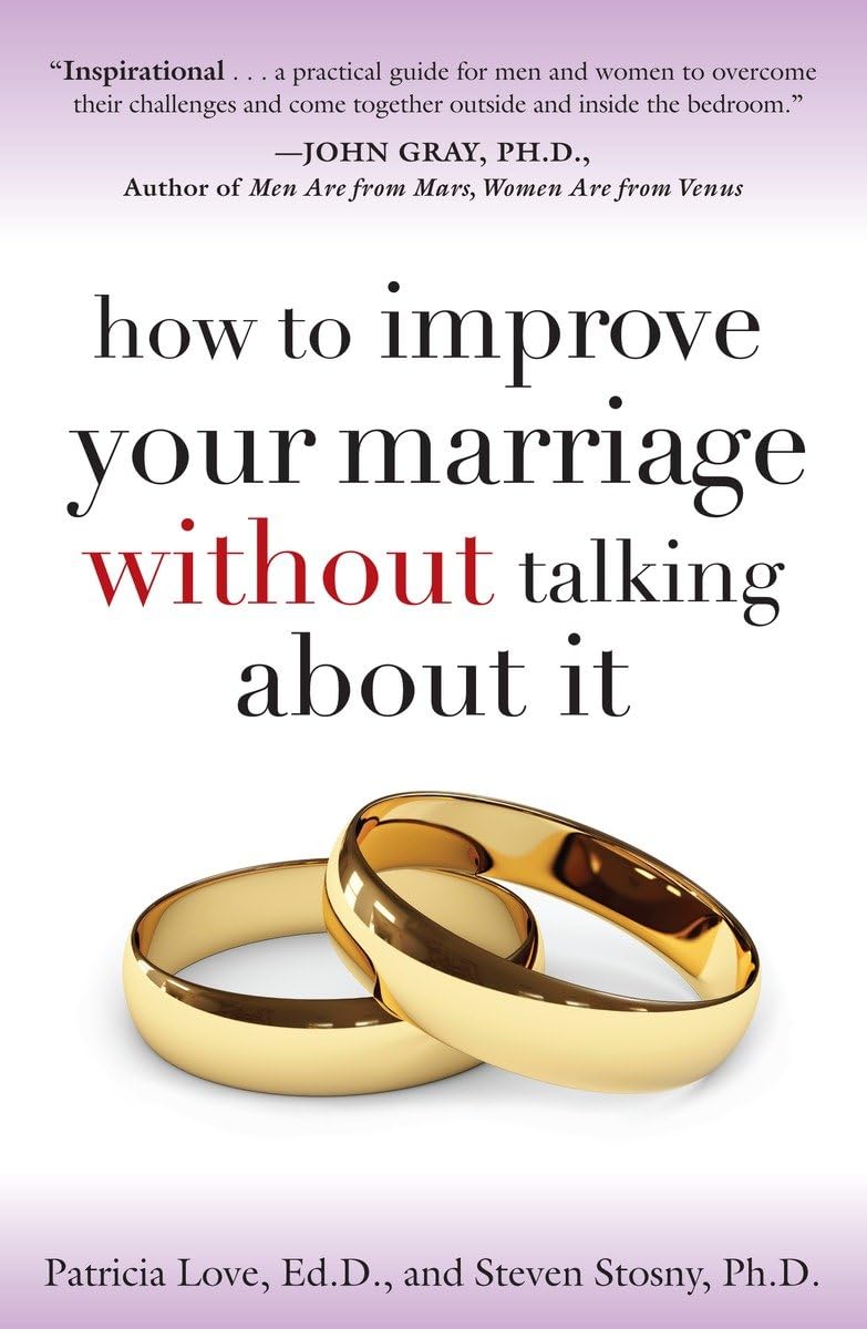 How to Improve Your Marriage Without Talking About It - 5472