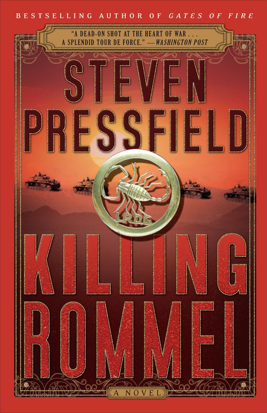 Killing Rommel: A Novel - 8041
