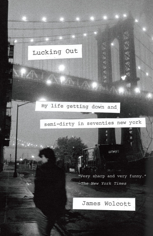 Lucking Out: My Life Getting Down and Semi-Dirty in the Seventies - 7395