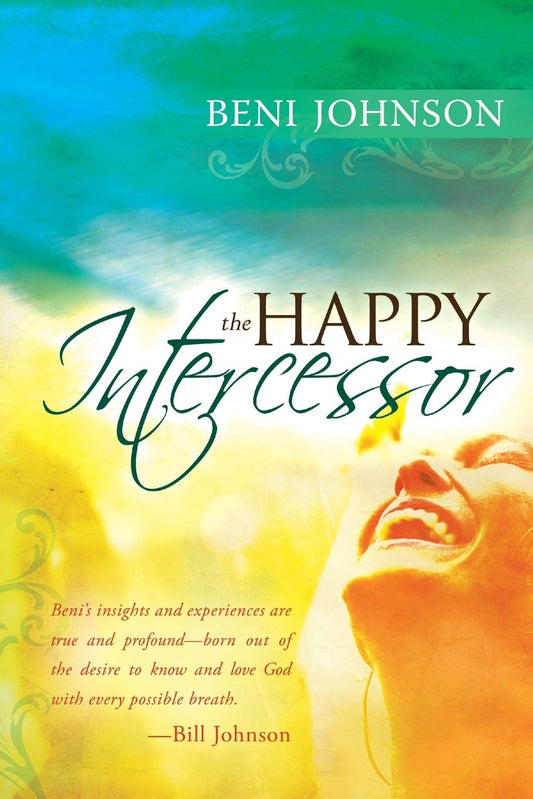 The Happy Intercessor - 6352