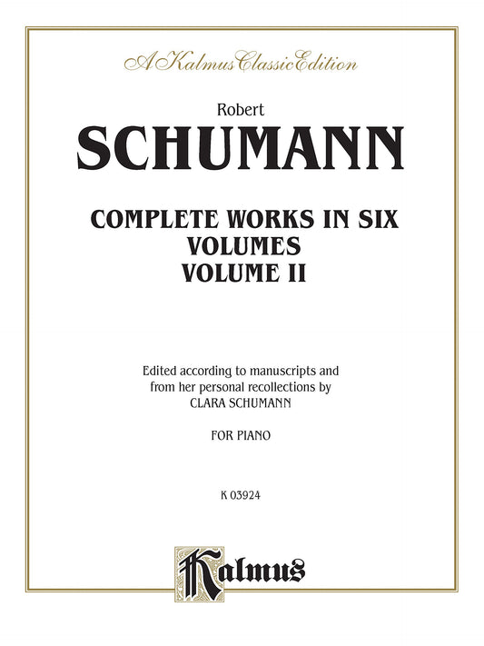 Complete Works in Six Volumes, Vol. 2 - 8677