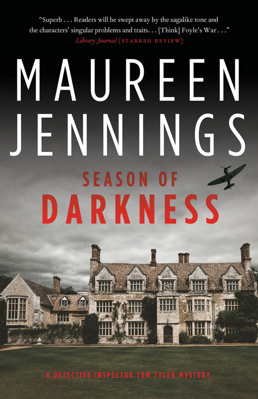 Season of Darkness (Tom Tyler Mystery Series)